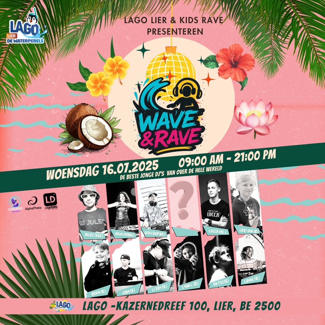 Wave & Rave